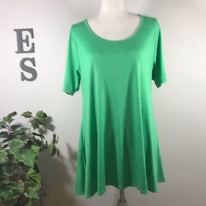 LuLaRoe tunic top